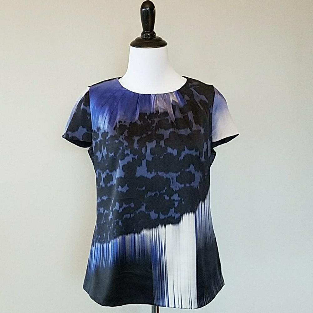 Elie Tahari blouse